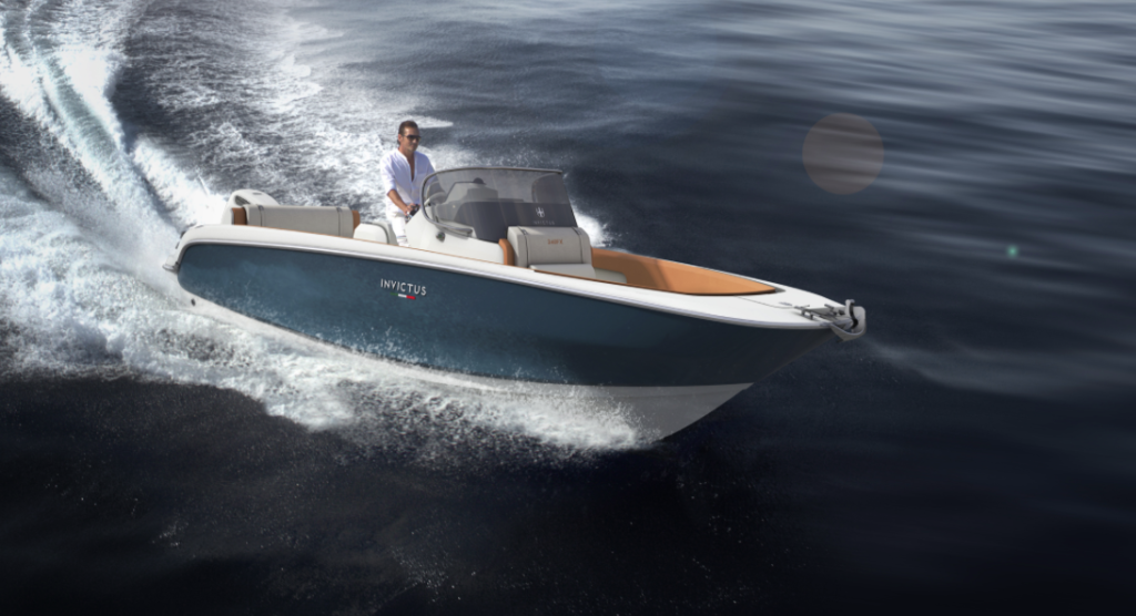 Invictus 240 FX