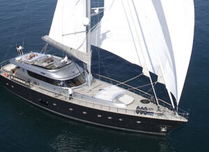 One Marine - Sailing Yachts