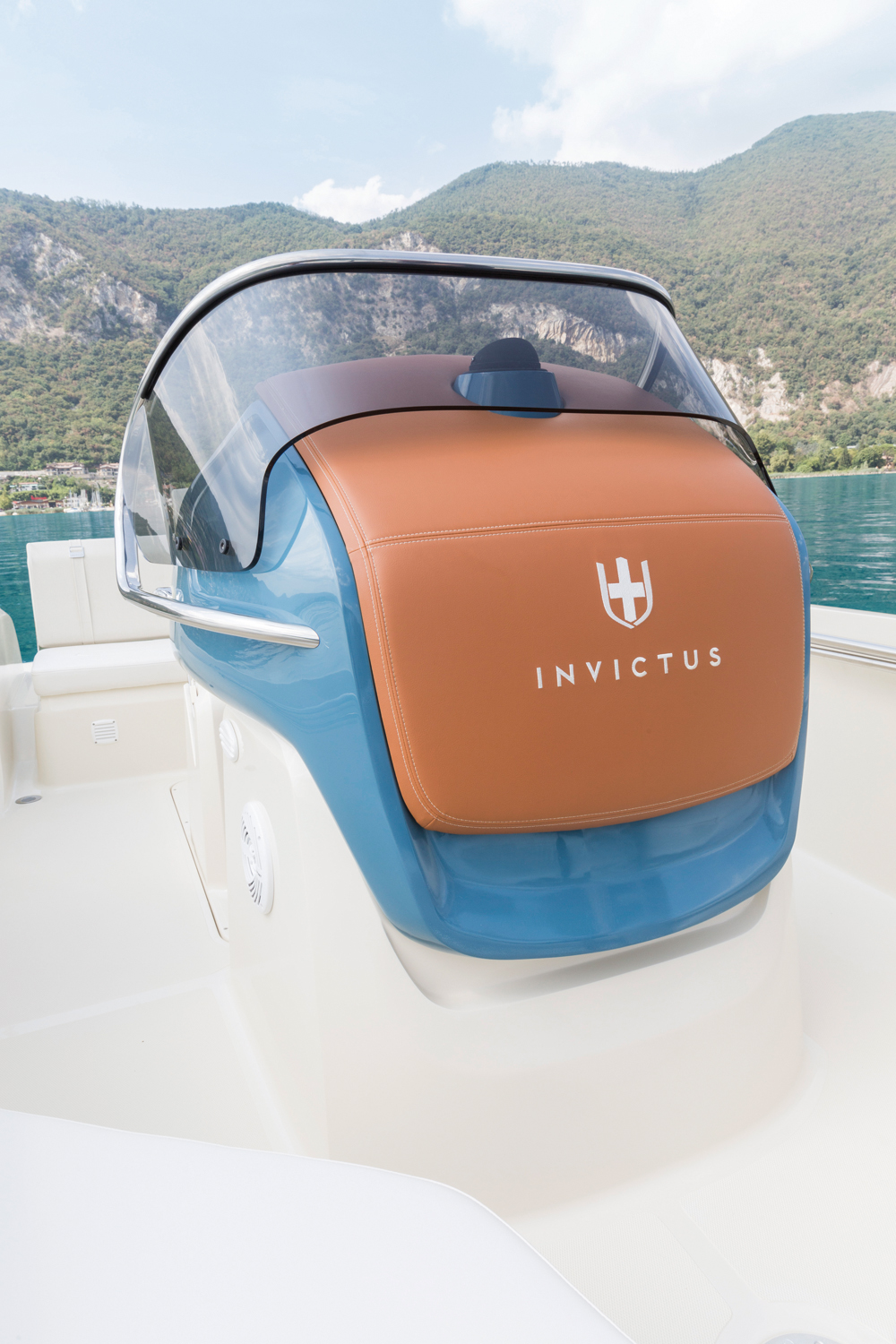 invictus yacht 200 fx