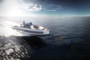 Invictus 280 TT for sale