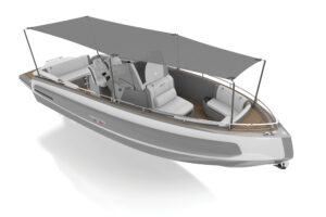 Invictus 280 TT for sale
