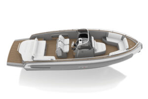 Invictus 280 TT for sale