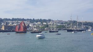 Dartmouth Regatta 2018
