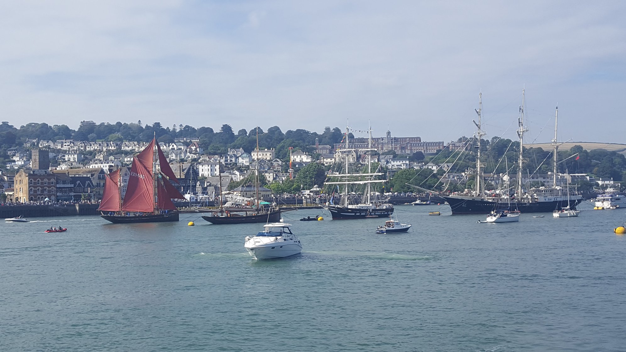 Newsletter – Dartmouth Regatta 2018