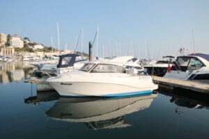 Quicksilver 640 Weekend for Sale Torquay Devon