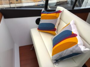 Jeanneau NC9 Interior 5