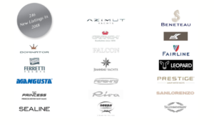 Sunseeker Brokerage Yacht Makers