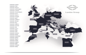 Sunseeker Dealership Locations