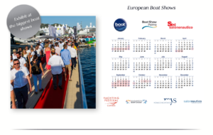 European Boat Show Calendar