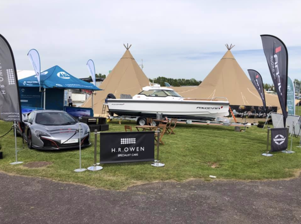 Devon County Show