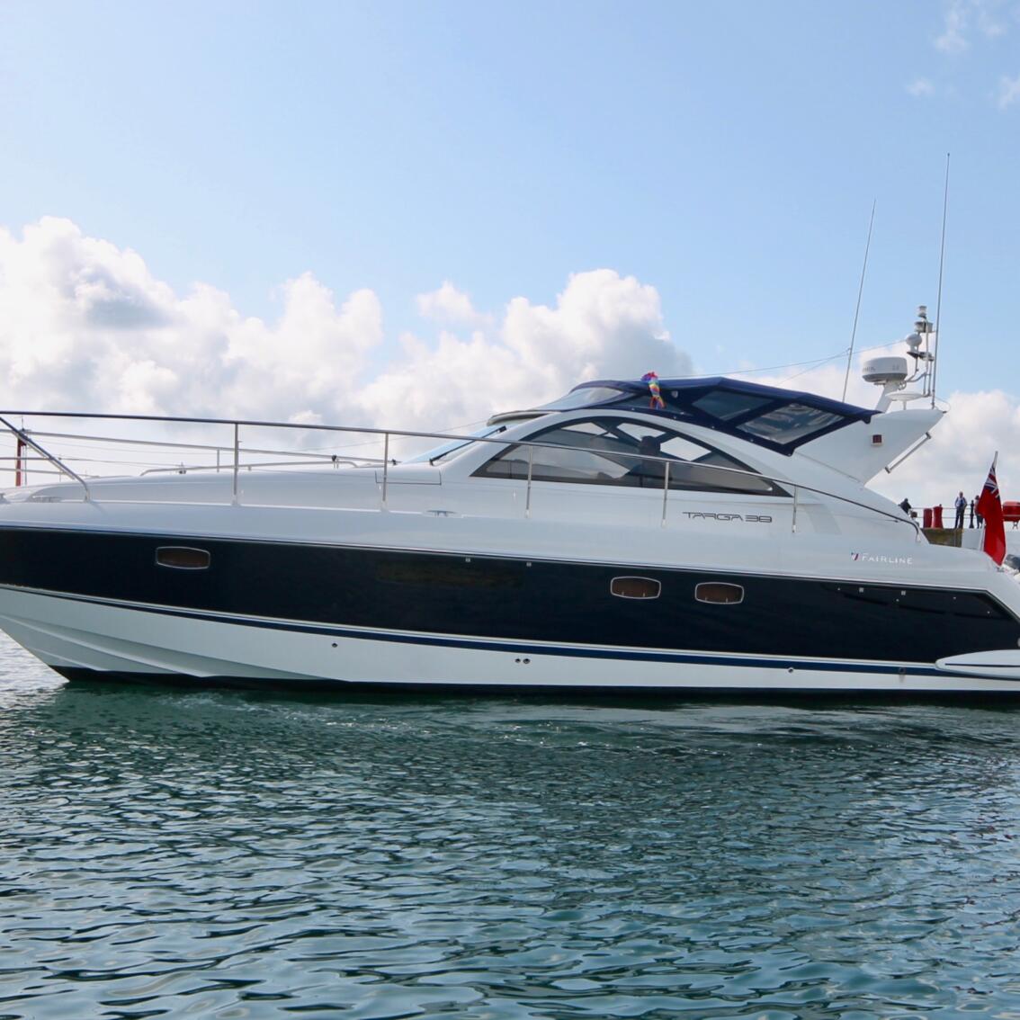 Fairline Targa 38