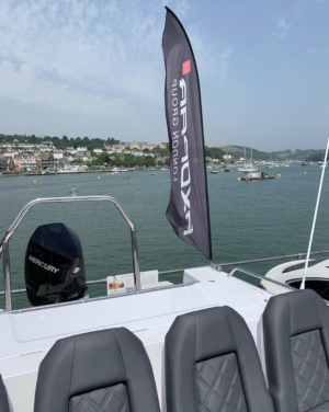 AXOPAR 28 Open in Dartmouth