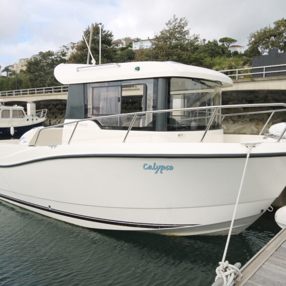 IQuicksilver 605 PilotHouse for Sale in Devon - Exterior 1