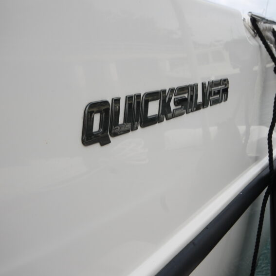 Quicksilver 605 PilotHouse for Sale in Devon - Exterior 2