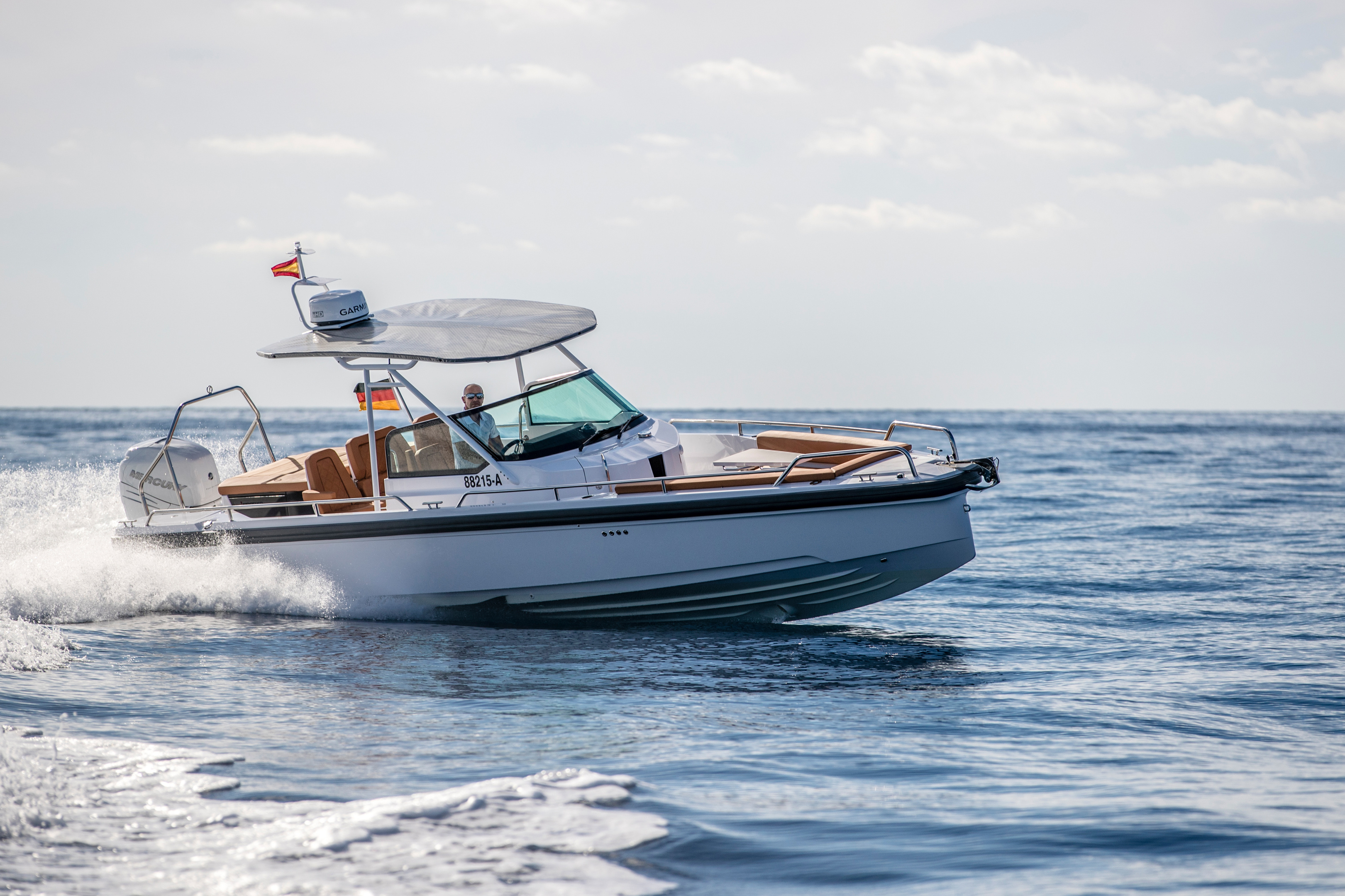 AXOPAR 28 T-Top