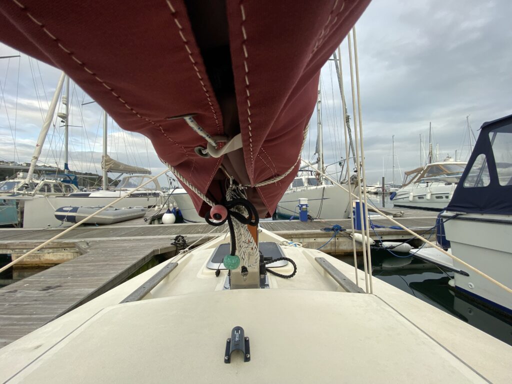 Cornish Shrimper 19 for Sale Devon Somerset Deck One Marine Cornish Shrimper 19 for Sale Devon Somerset Deck One Marine