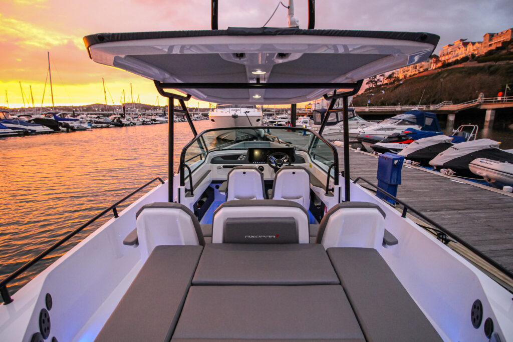2020 AXOPAR 28 TTop with Aft Cabin for Sale in South West, UK One Marine