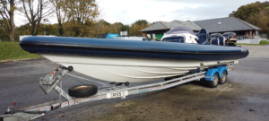 Revenger 29 RIB for Sale