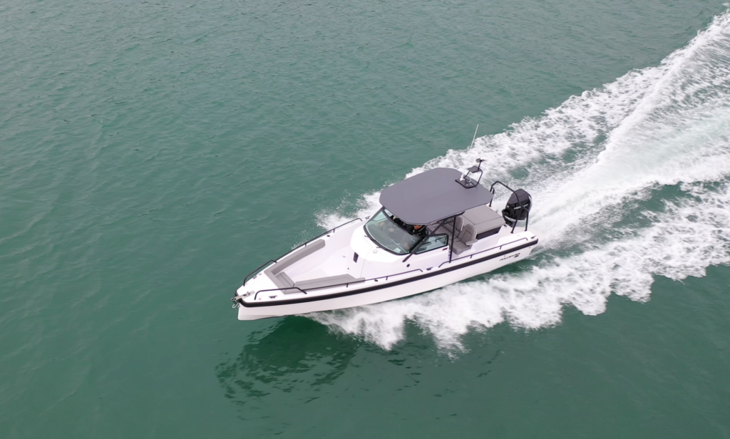2020 AXOPAR 28 T-Top with Aft Cabin for Sale in South West, UK