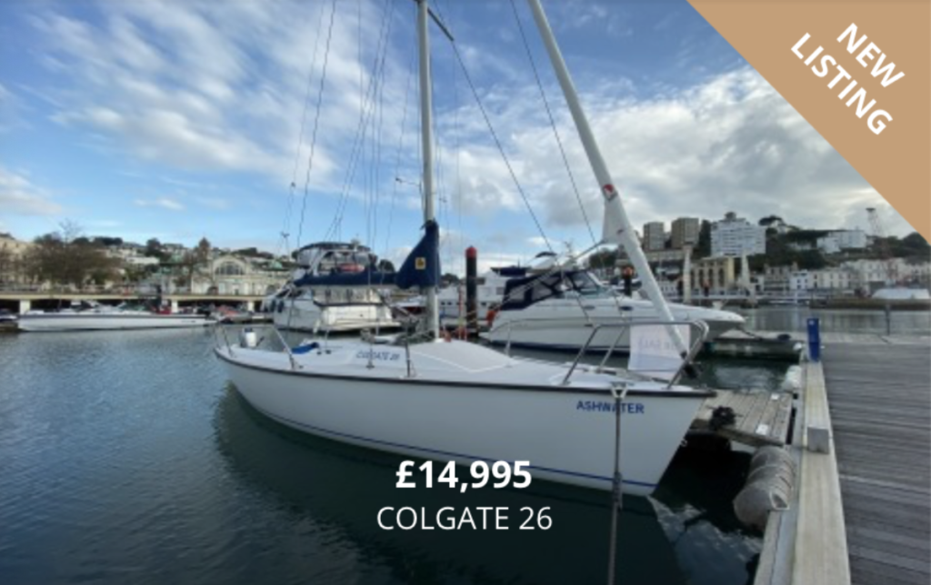 Colgate 26 for sale