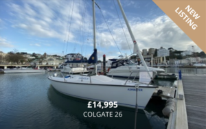 Colgate 26 for sale