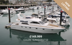 Colvic Sunquest 53 for sale