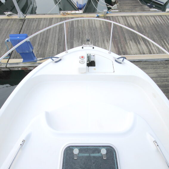 Beneteau Antares 760 for Sale Helm Fore Deck