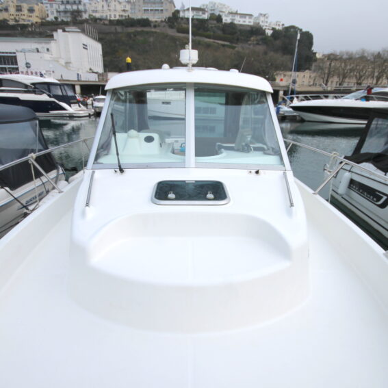 Beneteau Antares 760 for Sale Helm Fore Deck