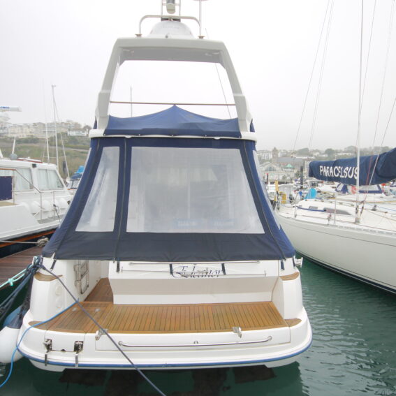 Sealine F34 for Sale Exterior