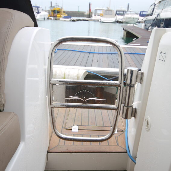 Sealine F34 for Sale Exterior