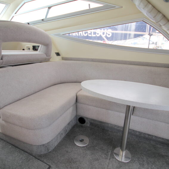 Sealine F34 for Sale Saloon