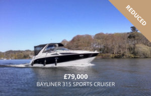 Bayliner 315 for Sale