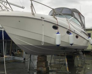Morgan 260 Sports Cruiser Cuddy Cabin for Sale