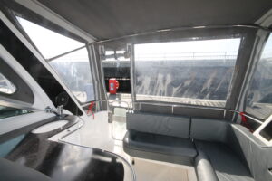 Morgan 260 Sports Cruiser Cuddy Cabin for Sale
