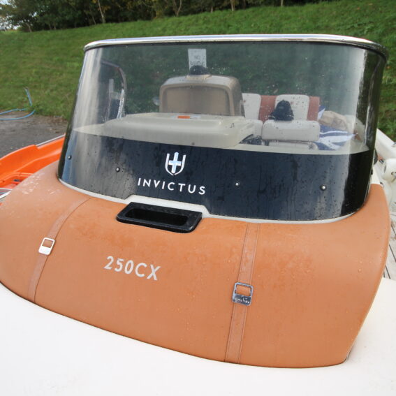 Invictus 250CX For Sale UK