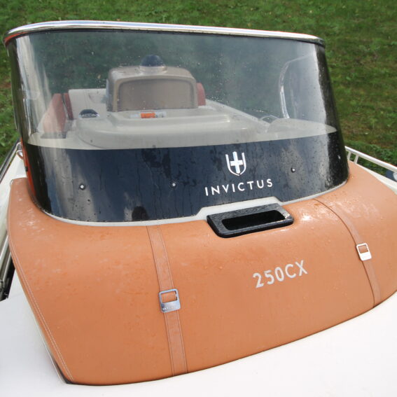 Invictus 250CX For Sale UK