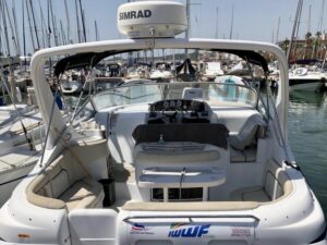 Chris Craft 328 Express Cruiser for Sale SPAIN