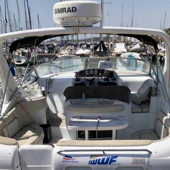 Chris Craft 328 Express Cruiser for Sale SPAIN