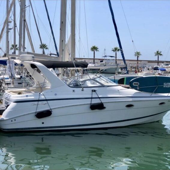 Chris Craft 328 Express Cruiser for Sale SPAIN