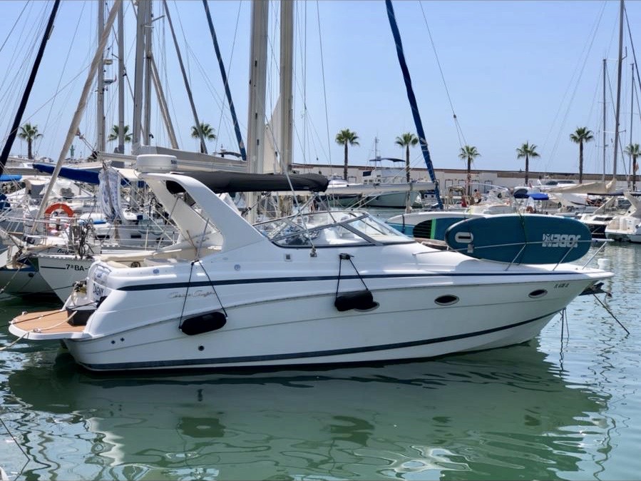 Chris Craft 328 Express Cruiser One Marine