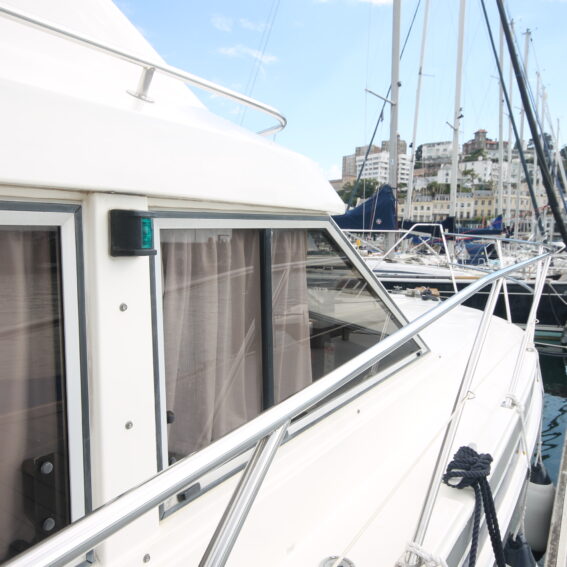 1989 Fairline Corniche for Sale in Devon UK