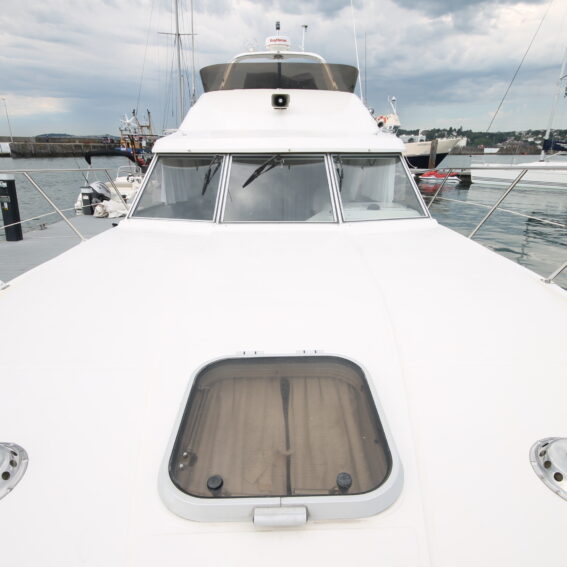 1989 Fairline Corniche for Sale in Devon UK