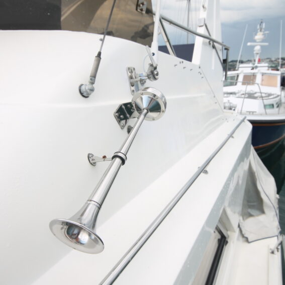 1989 Fairline Corniche for Sale in Devon UK