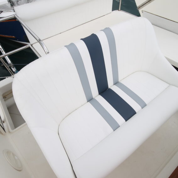 1989 Fairline Corniche for Sale in Devon UK