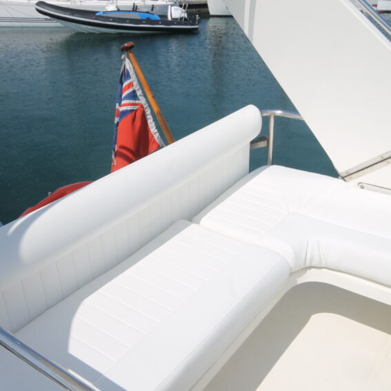 1989 Fairline Corniche for Sale in Devon UK