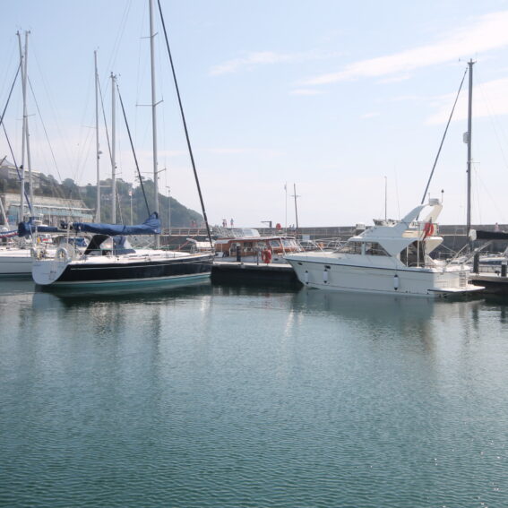 1989 Fairline Corniche for Sale in Devon UK