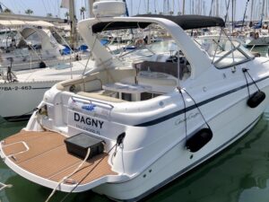 Chris Craft 328 Express Cruiser for Sale SPAIN