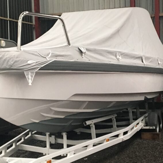 2016 AXOPAR 28 T-Top with Aft Cabin For Sale in Cornwall
