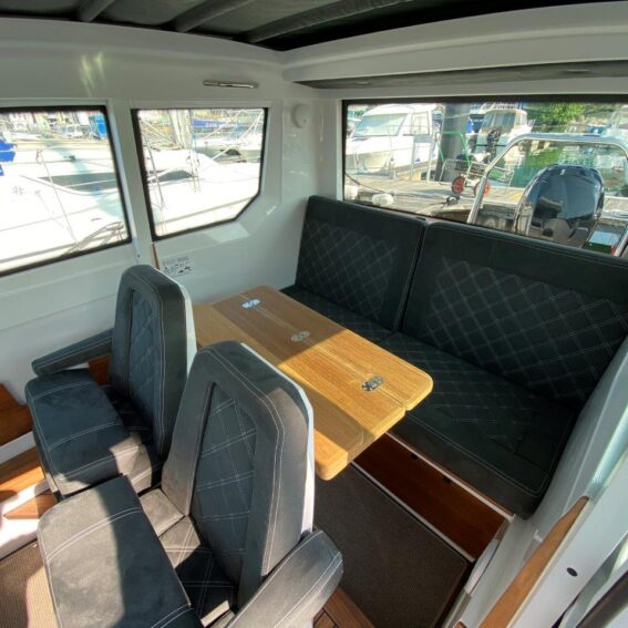 Axopar 28 Cabin for Sale in South West Devon UK