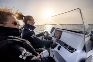 Shop the NEW Axopar 22 Spyder in the UK